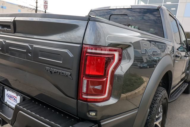 Used 2017 Ford F150 Raptor w/ Equipment Group 802A Luxury image 25