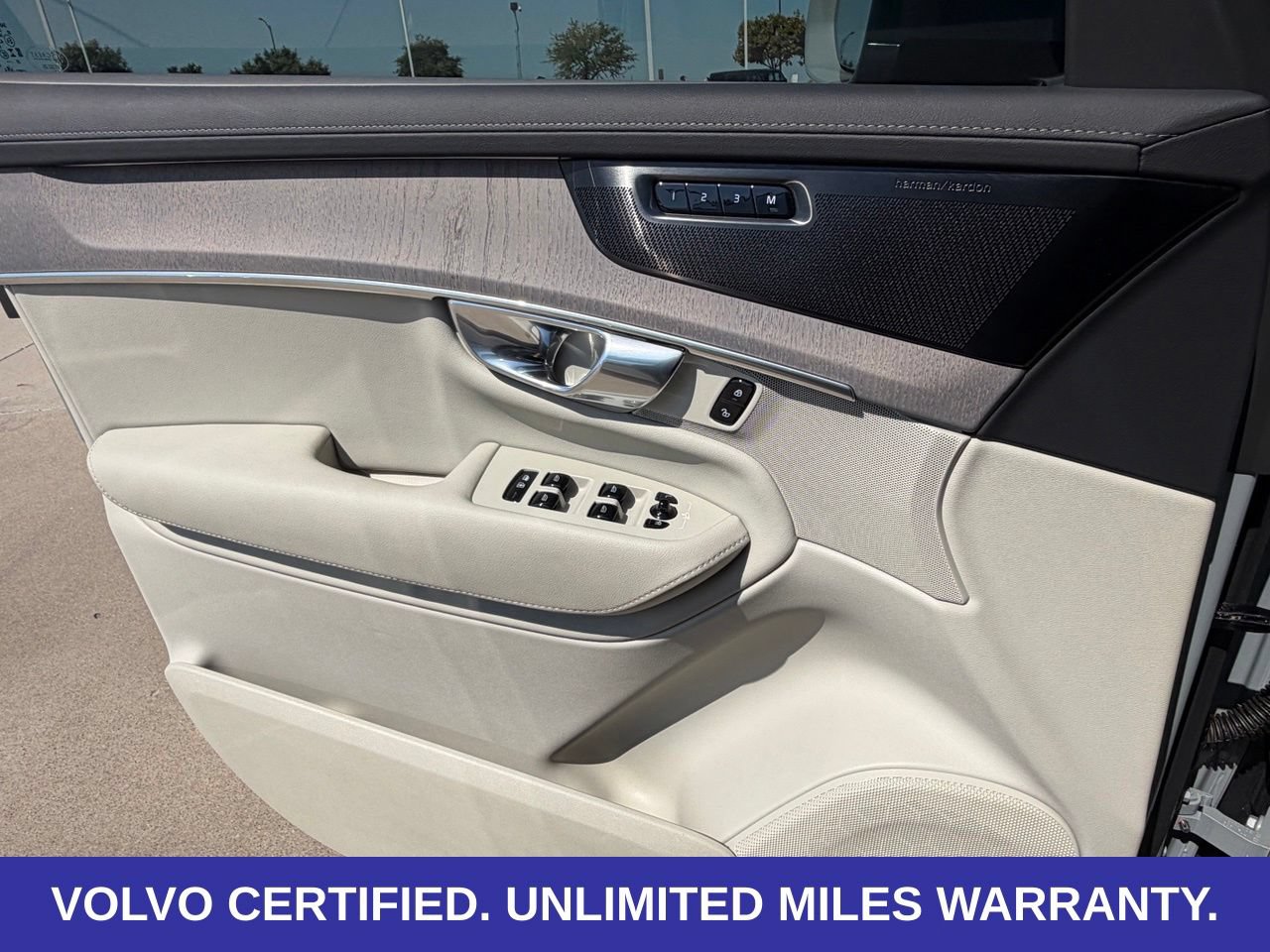 Certified 2026 Volvo XC90 B6 Ultra AWD/4WD image 26