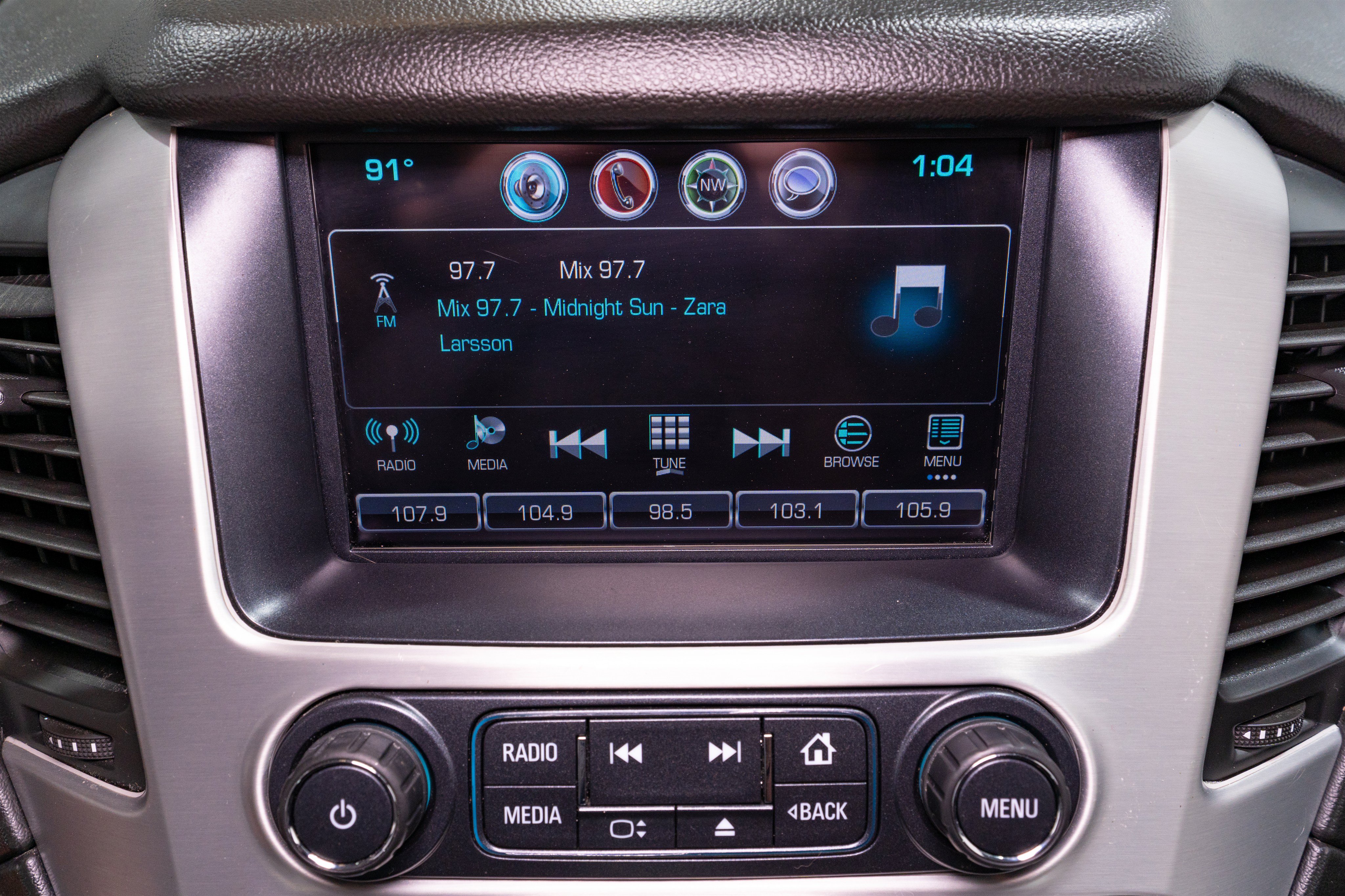 Used 2019 GMC Yukon XL SLT AWD/4WD image 17