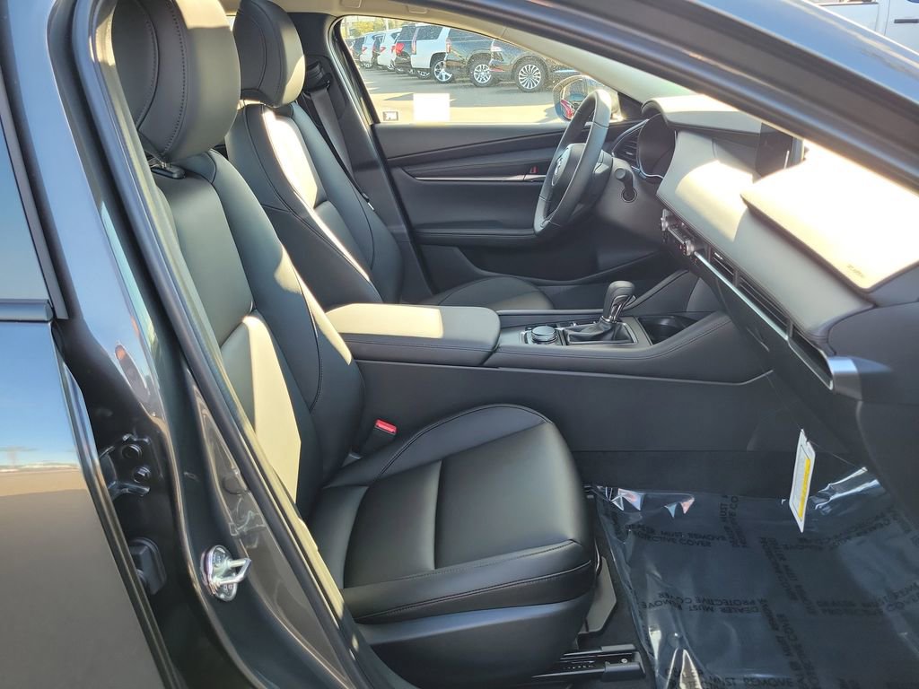New 2026 MAZDA MAZDA3 2.5 S Sedan w/ Preferred Pkg image 15