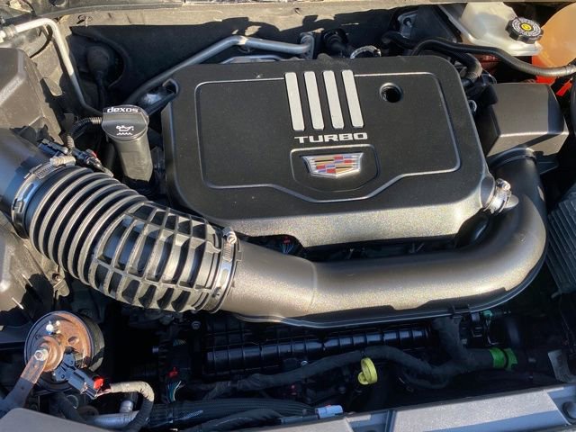 Used 2022 Cadillac XT5 Premium Luxury image 21