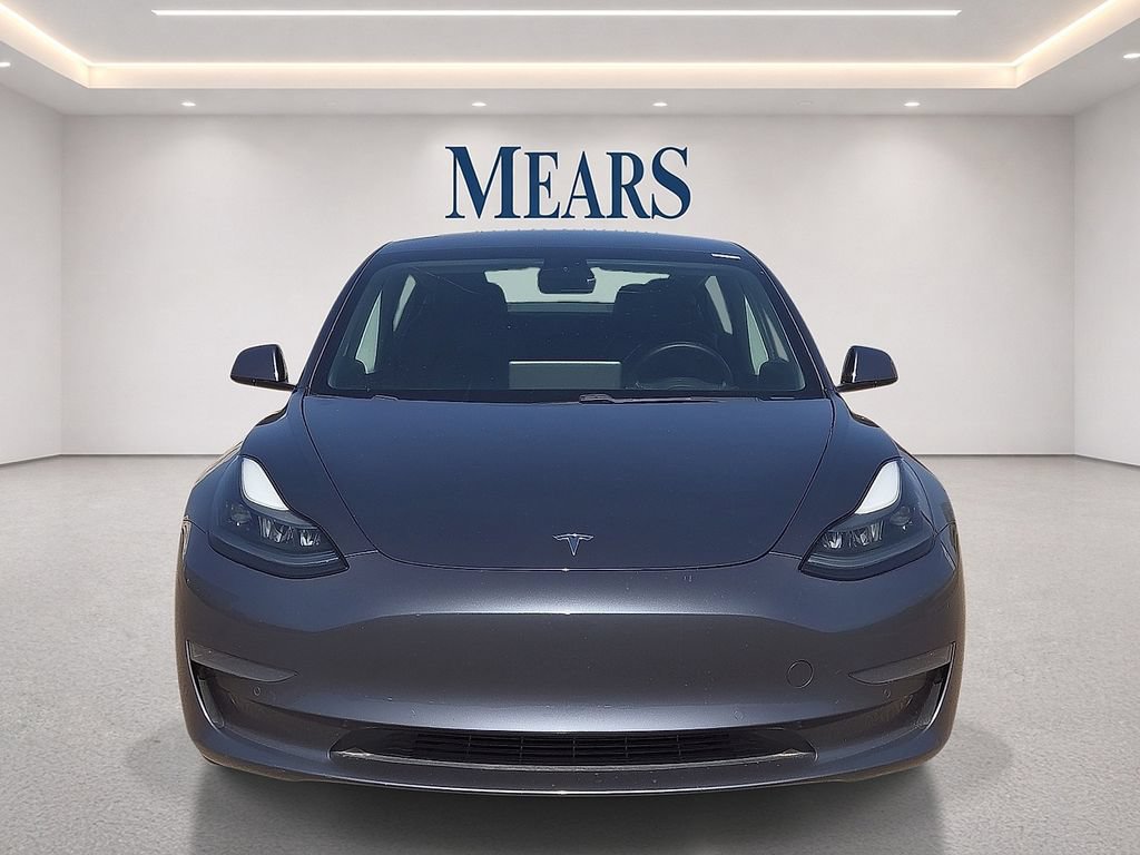 Used 2021 Tesla Model 3 Standard Range Plus RWD image 8
