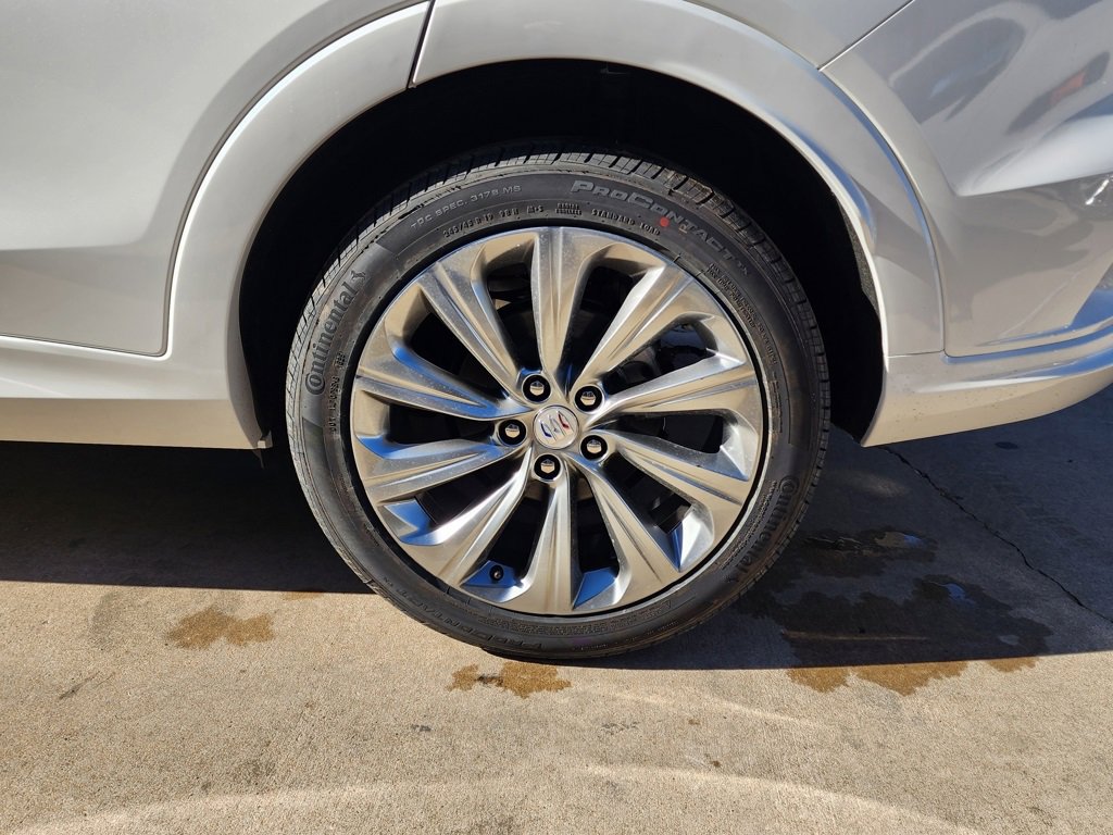 New 2026 Buick Envista Avenir image 51