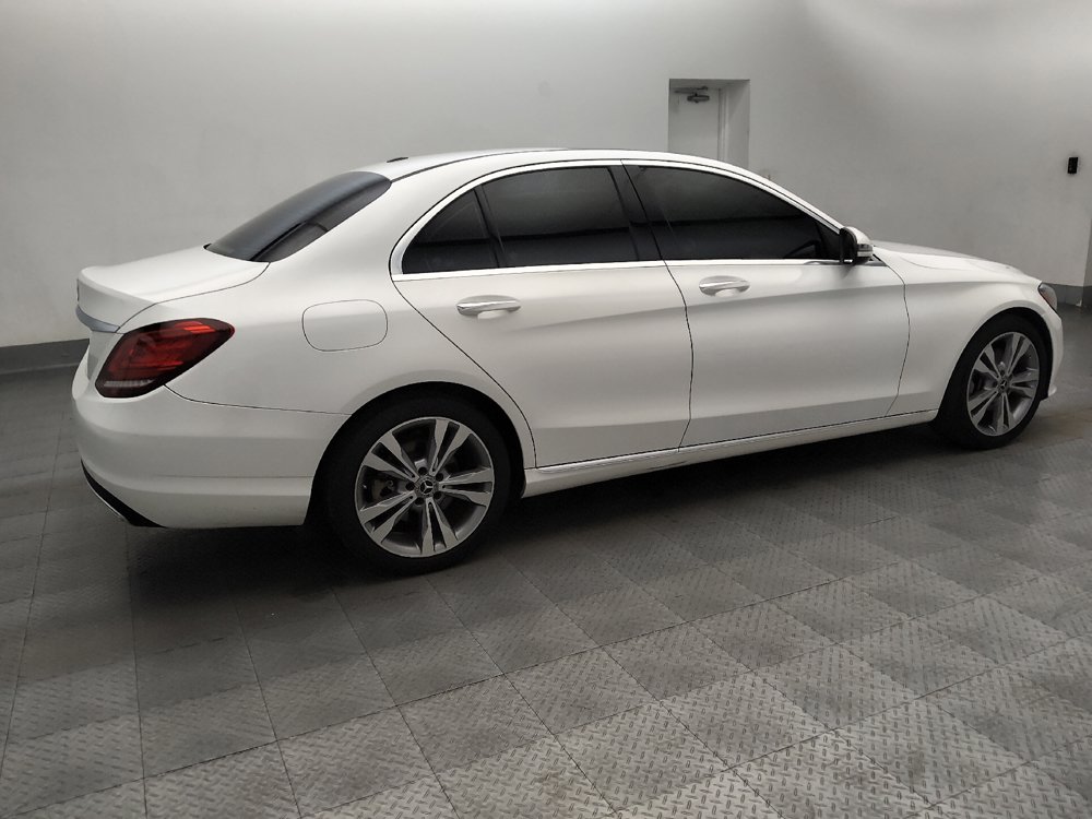 Used 2019 Mercedes-Benz C 300 Sedan w/ Premium Package image 10