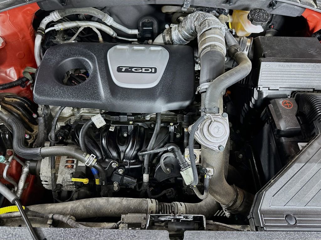 Used 2016 Hyundai Tucson Limited w/ Option Group 03 image 39