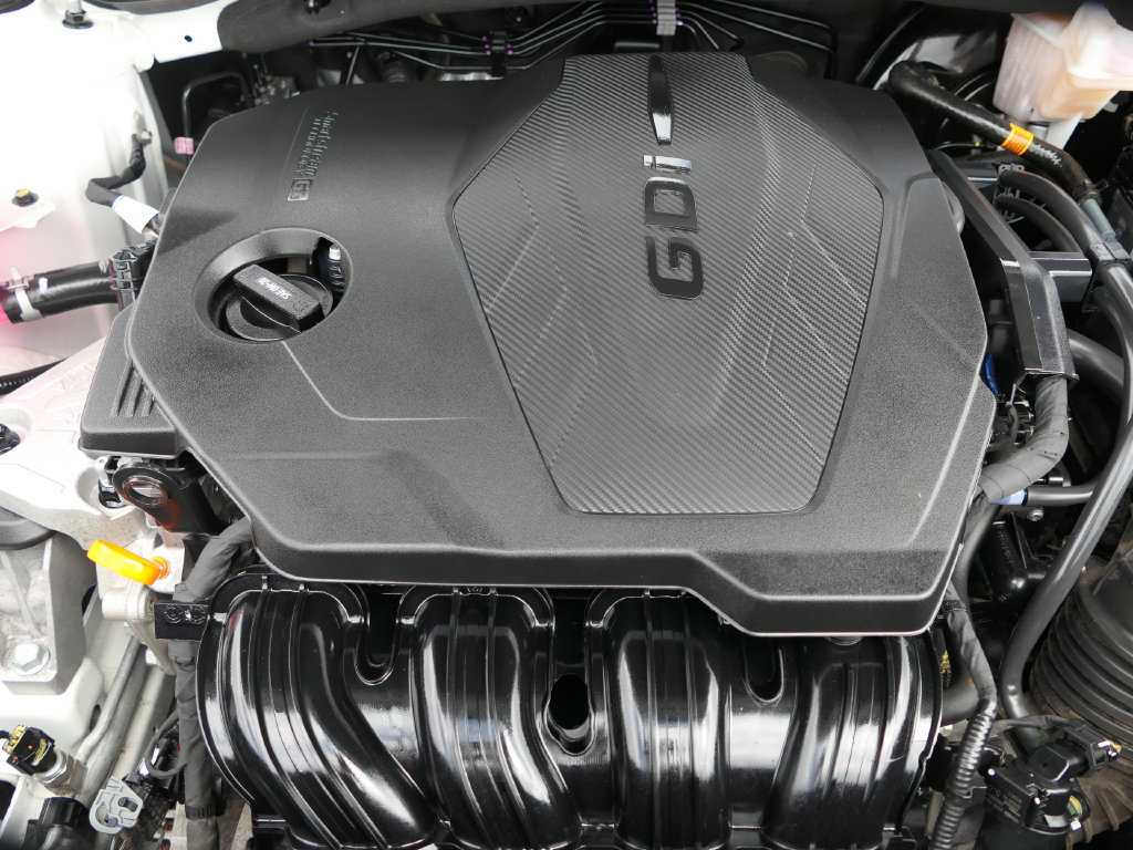 Used 2025 Hyundai Tucson SEL FWD image 26