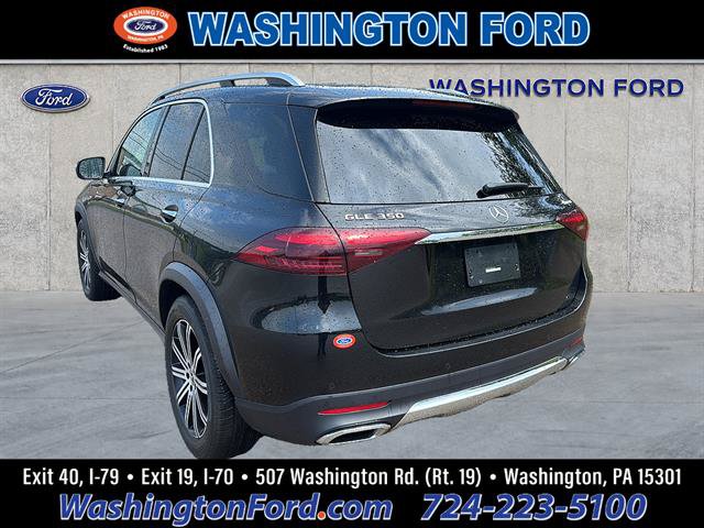 Used 2025 Mercedes-Benz GLE 350 4MATIC image 2
