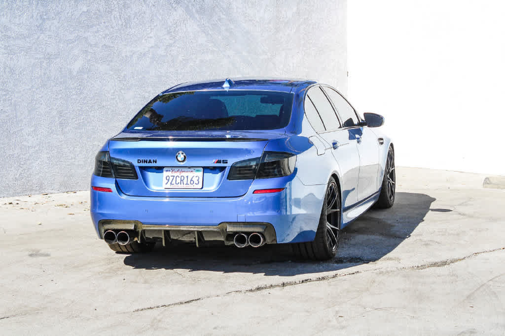 Used 2013 BMW M5 RWD image 6