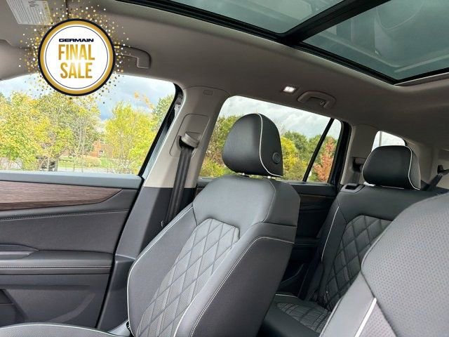 New 2026 Volkswagen Atlas SEL Premium R-Line image 19