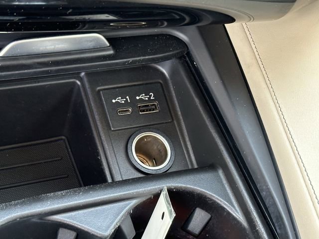 Used 2022 INFINITI QX50 Sensory AWD/4WD image 20