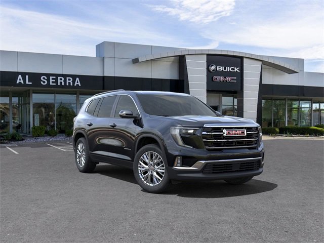 New 2025 GMC Acadia Elevation w/ Elevation Premium Package