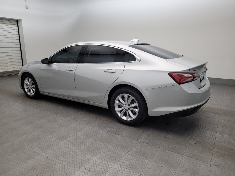 Used 2020 Chevrolet Malibu LT FWD image 3