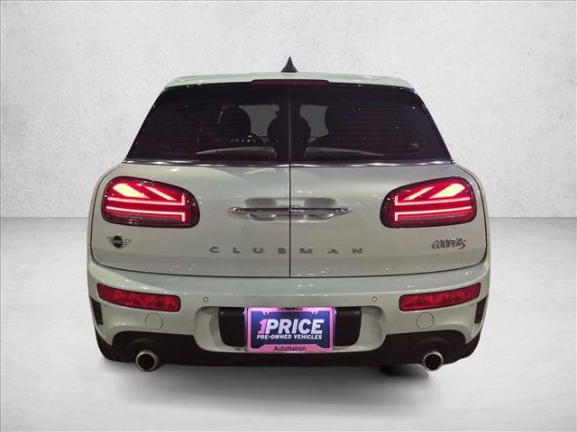 Used 2022 MINI Cooper Clubman S w/ Signature Upholstery Package FWD image 7