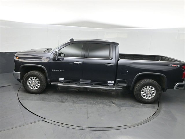 Used 2024 Chevrolet Silverado 2500 LTZ image 33