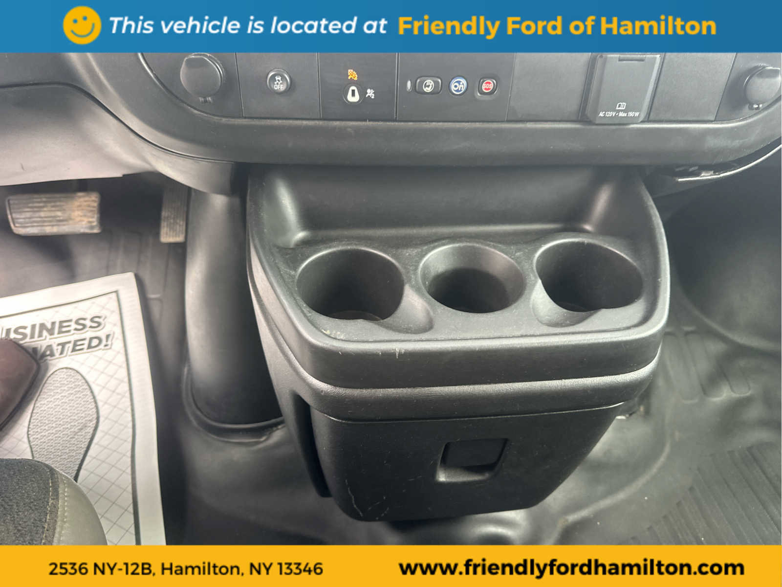 Used 2020 GMC Savana 2500 w/ Driver Convenience Package image 35