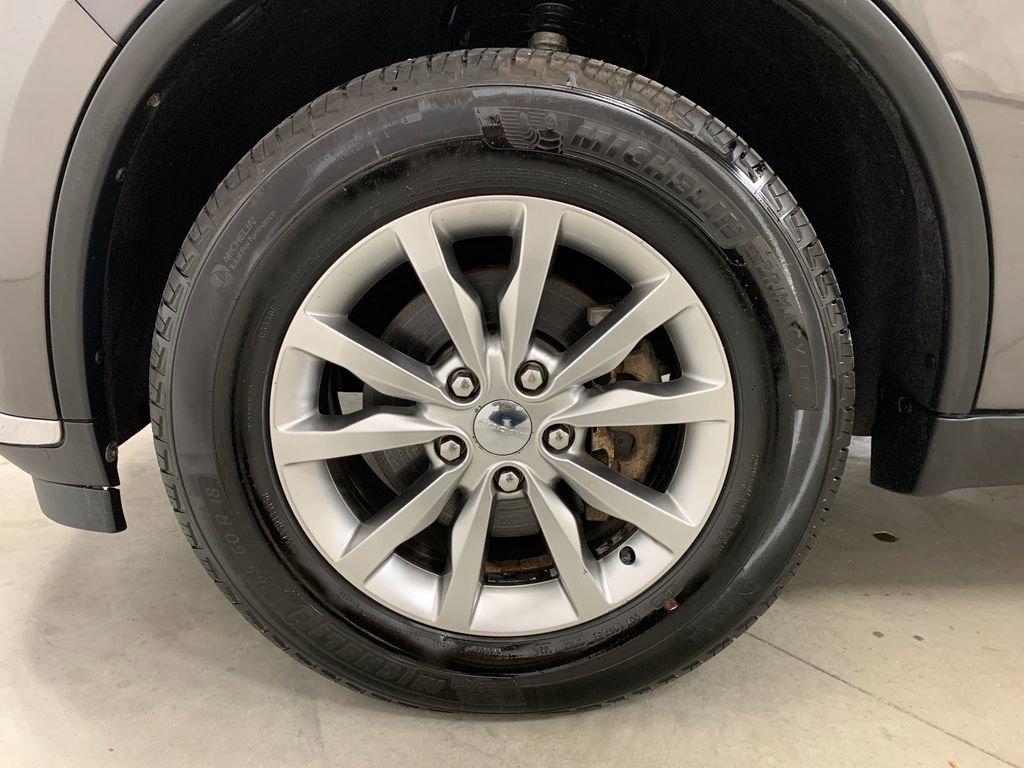Used 2018 Dodge Durango SXT w/ Quick Order Package 2BB AWD/4WD image 2