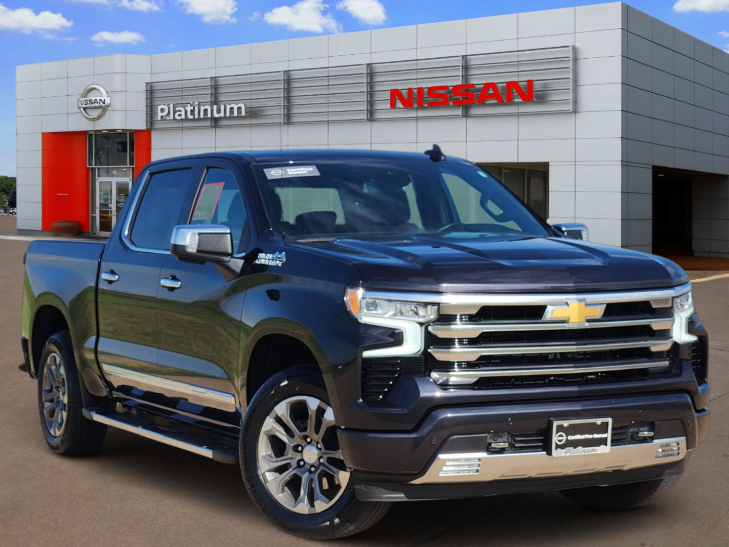 Used 2024 Chevrolet Silverado 1500 High Country