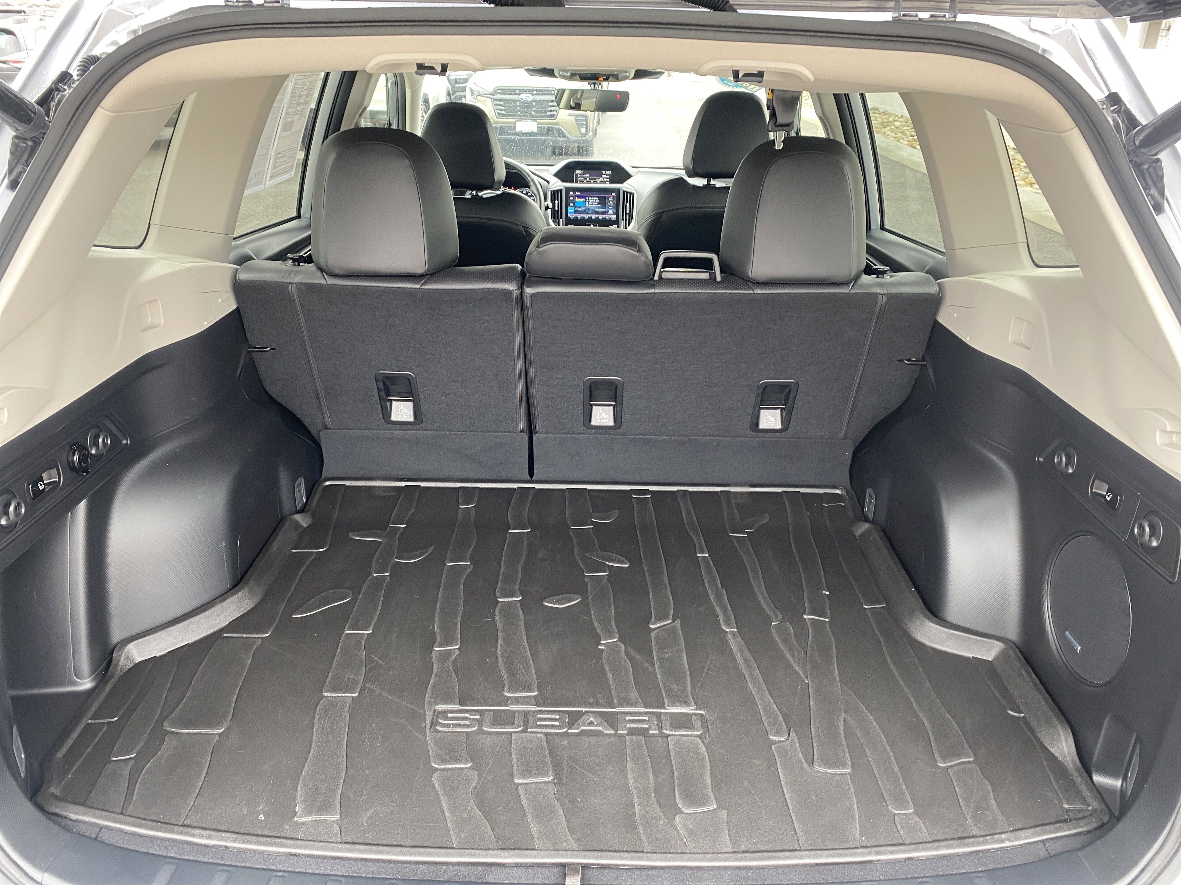 Used 2024 Subaru Forester Touring image 35