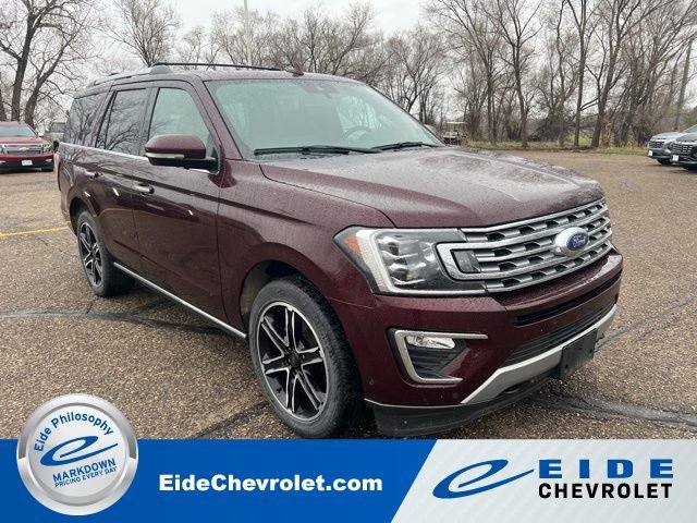 Used 2021 Ford Expedition Limited AWD/4WD image 1