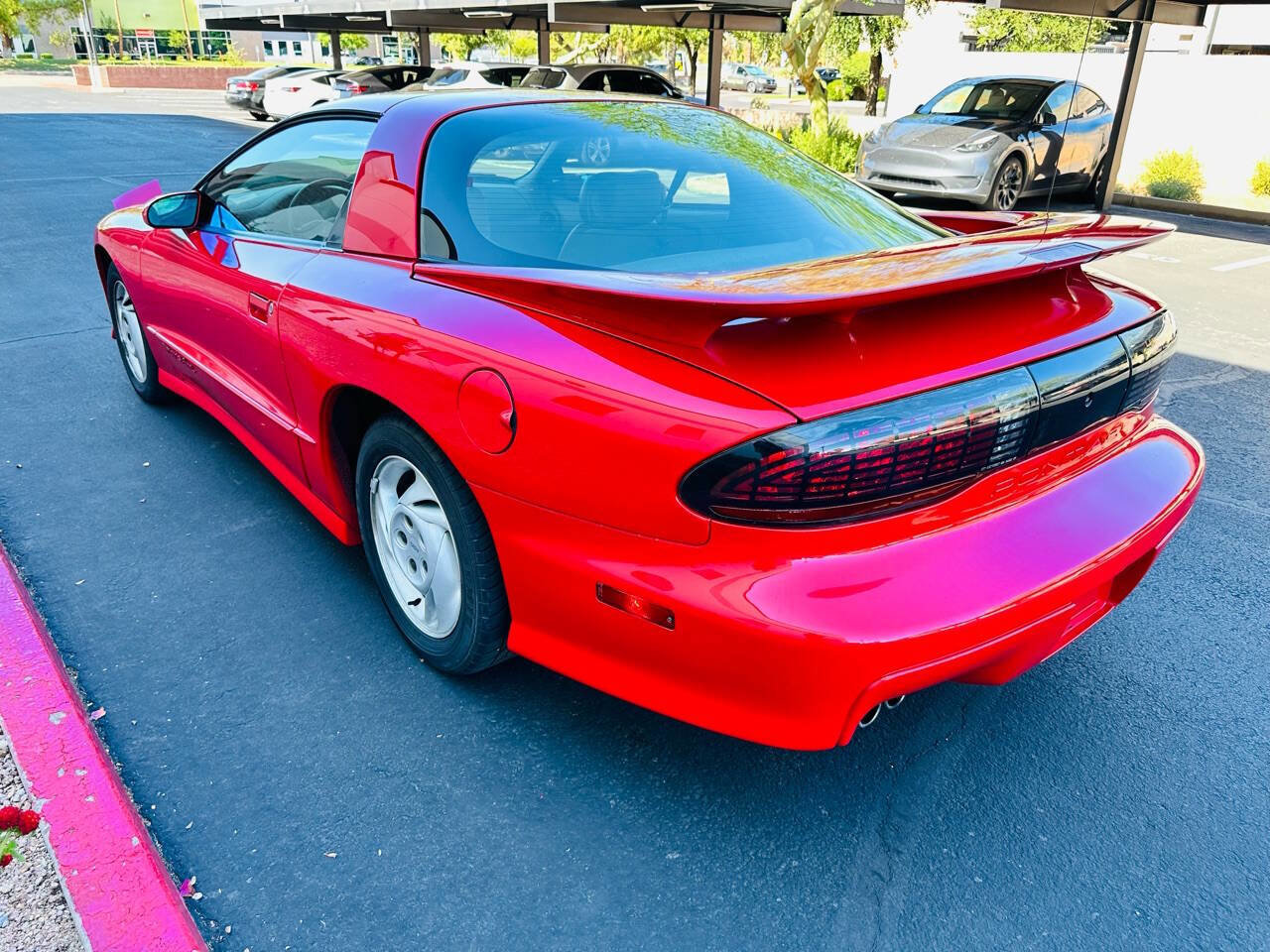 Used 1993 Pontiac Firebird Trans Am RWD image 12