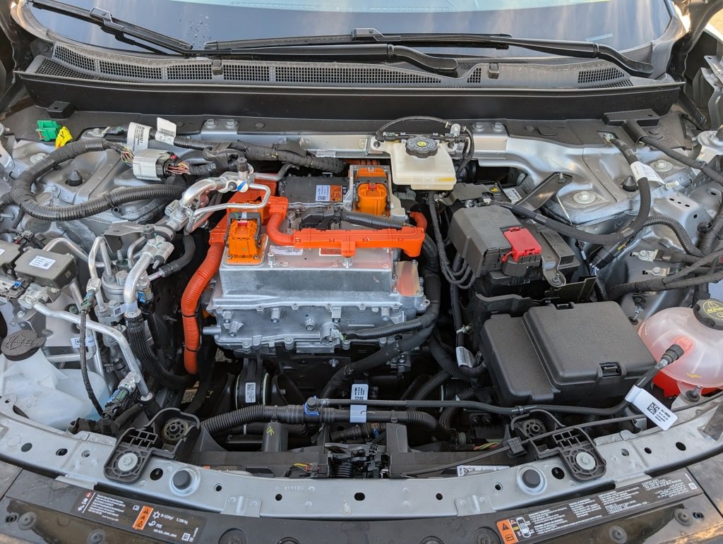 Used 2025 Chevrolet Blazer EV LT image 22