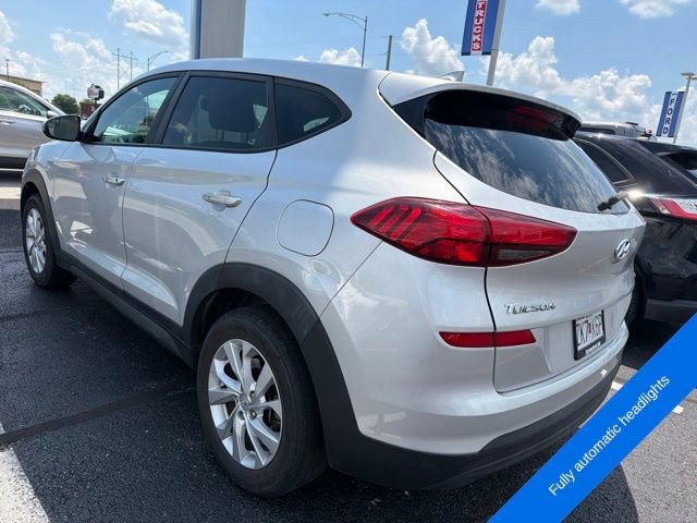 Used 2019 Hyundai Tucson SE AWD/4WD image 6