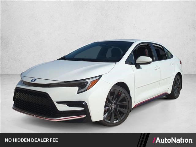 Used 2023 Toyota Corolla SE