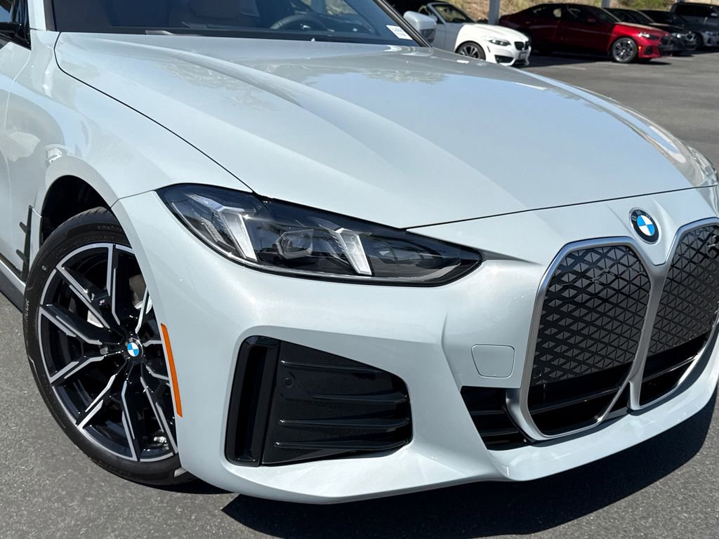 New 2026 BMW i4 eDrive40 w/ M Sport Package image 6