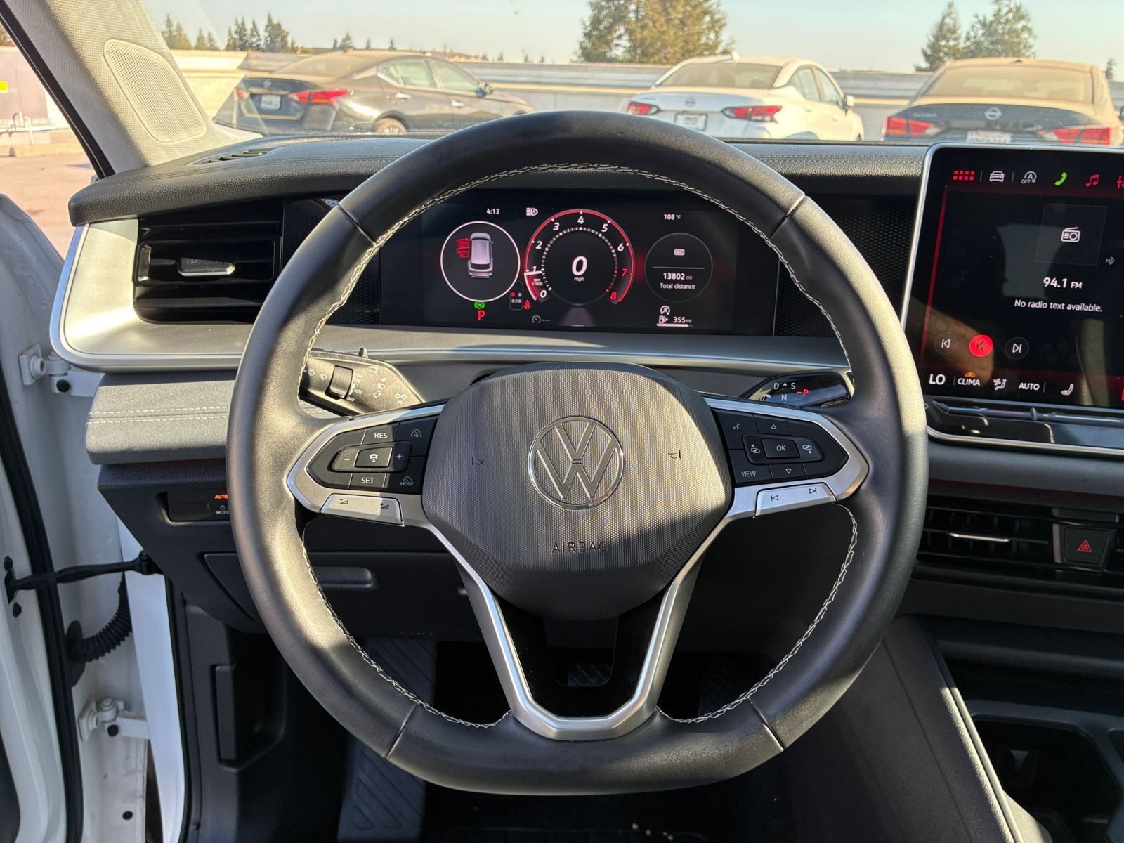Used 2026 Volkswagen Tiguan SE FWD image 29