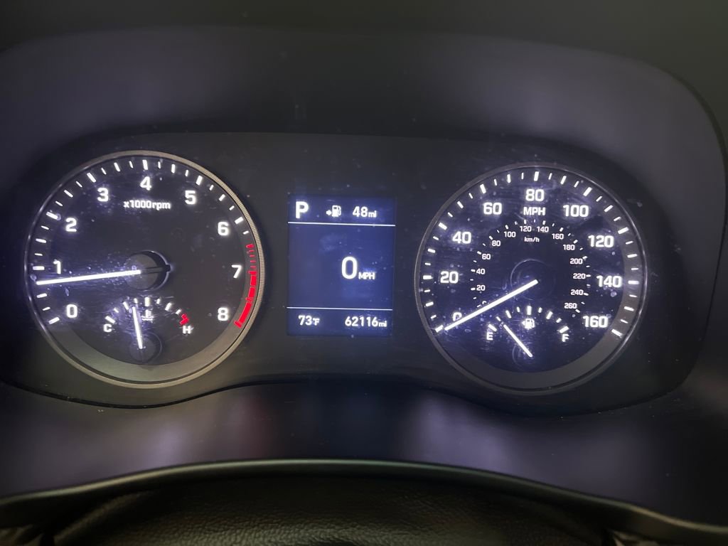 Used 2020 Hyundai Tucson SE FWD image 16