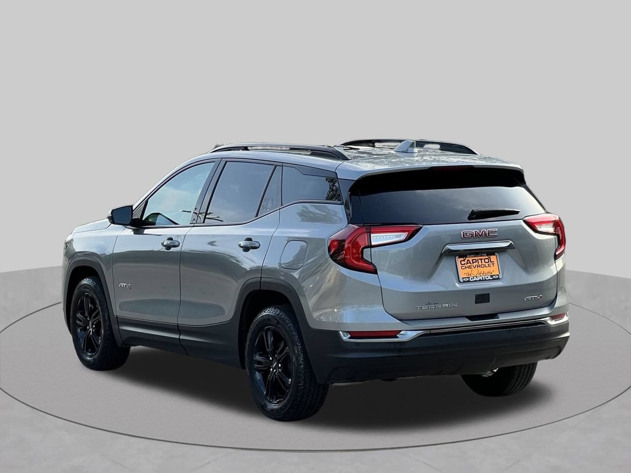 Certified 2023 GMC Terrain AT4 AWD/4WD image 4