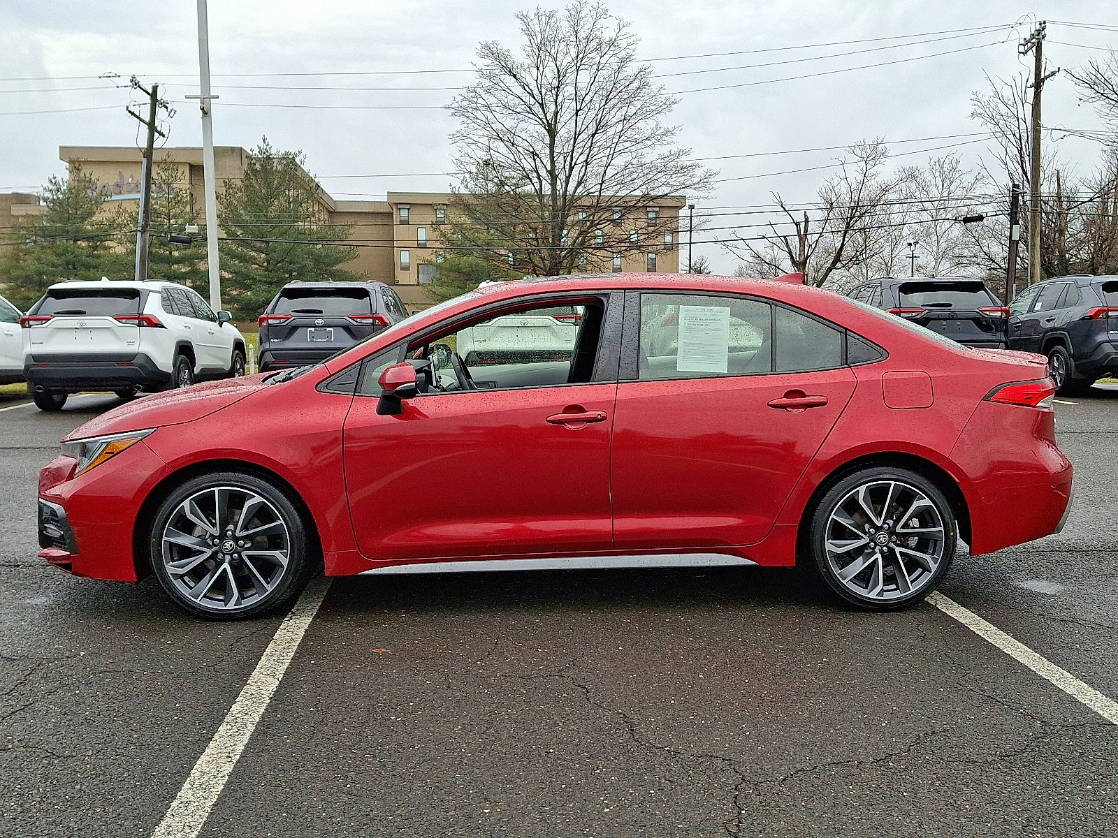 Certified 2020 Toyota Corolla SE image 6