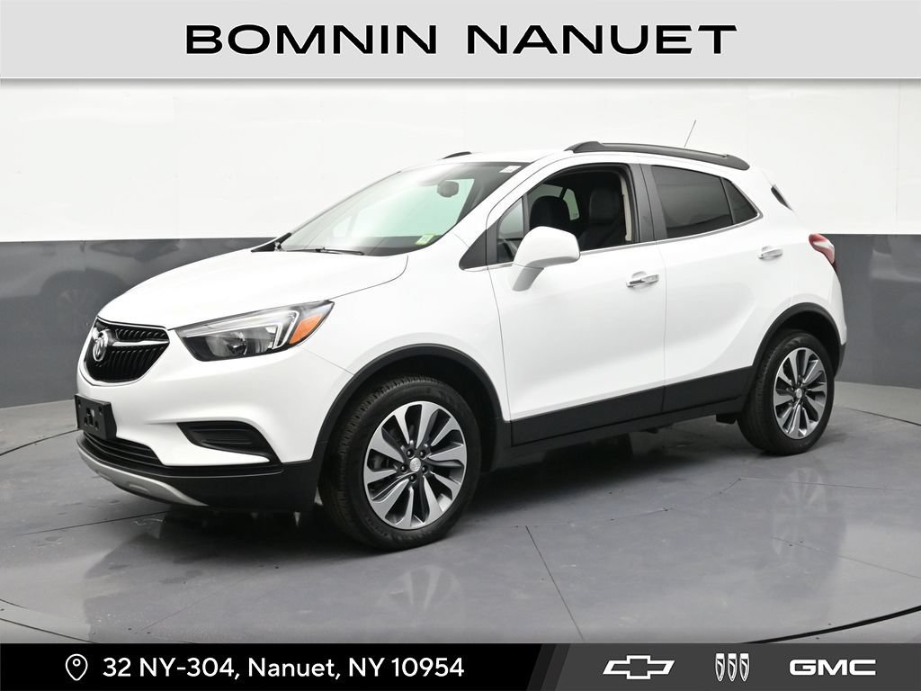 Used 2022 Buick Encore Preferred