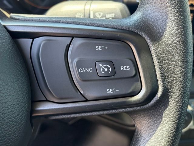 New 2026 Jeep Gladiator Sport AWD/4WD image 17
