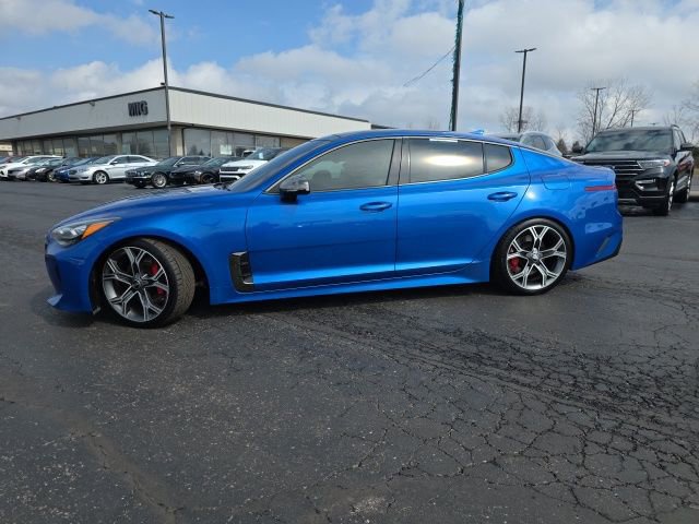 Used 2018 Kia Stinger GT2 image 3