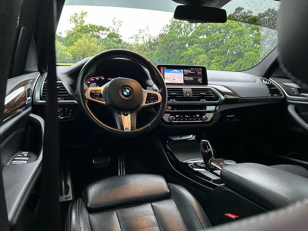 Used 2020 BMW X3 M40i w/ Premium Package image 12