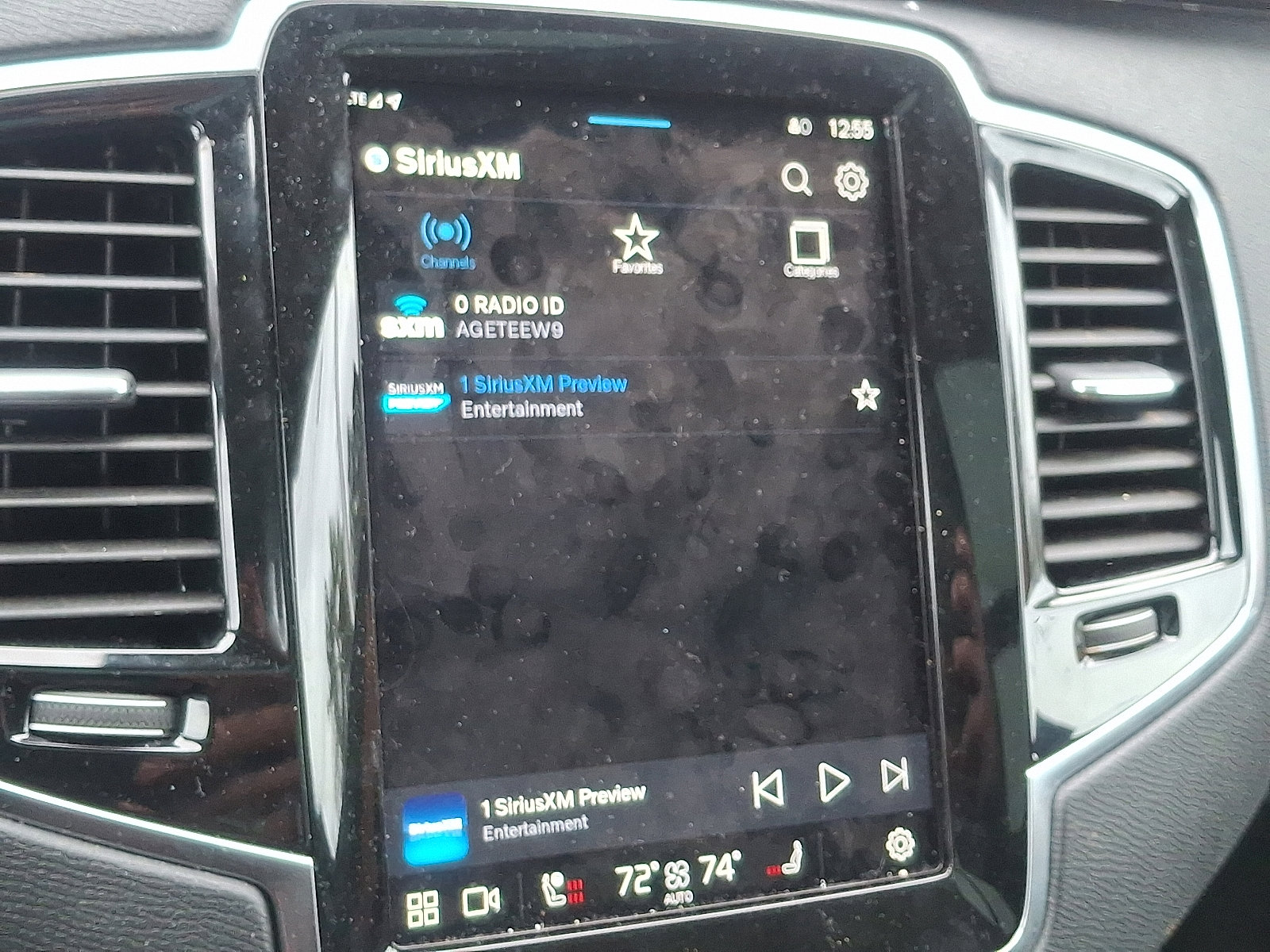 Certified 2023 Volvo XC90 T8 Plus w/ Protection Package Premier image 17