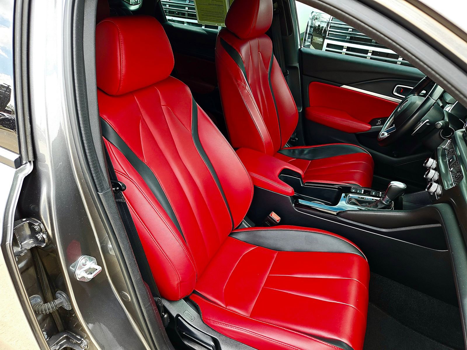 Used 2023 Acura Integra A-Spec FWD image 23