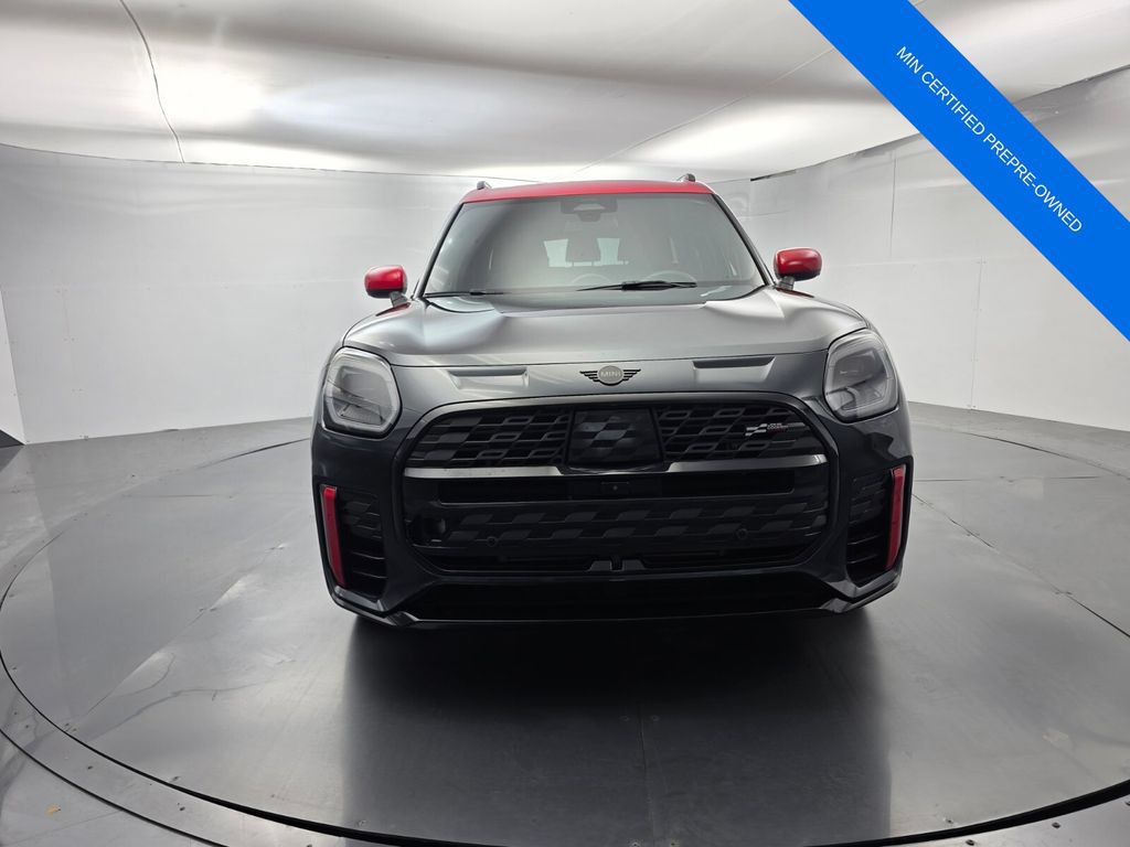 Used 2025 MINI Cooper Countryman John Cooper Works AWD/4WD image 2