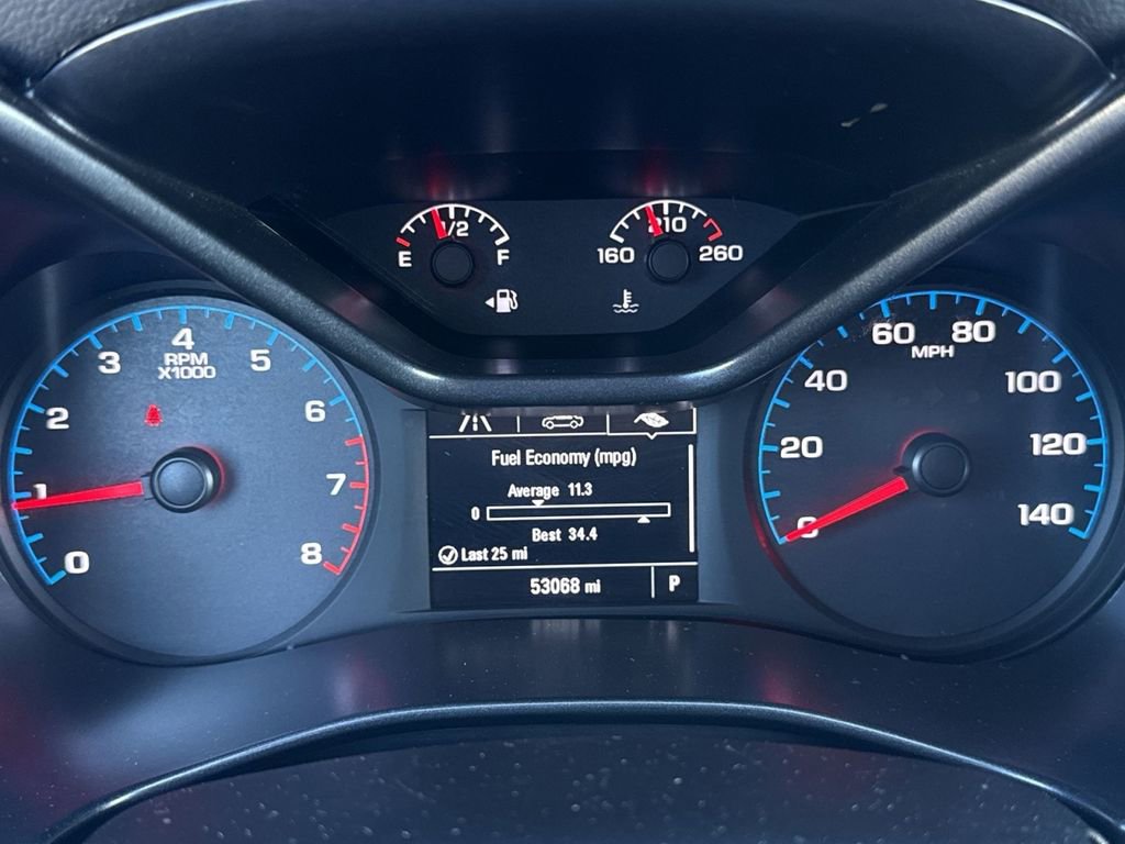 Used 2019 Chevrolet Colorado W/T w/ WT Convenience Package image 16