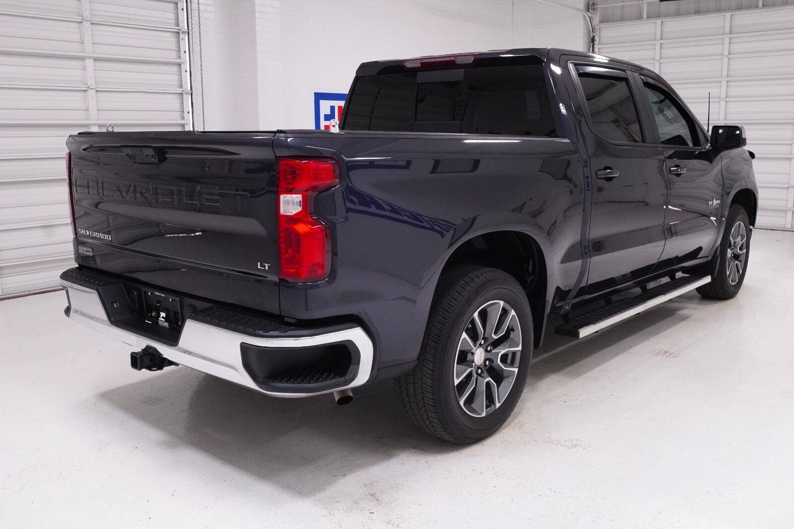 Used 2024 Chevrolet Silverado 1500 LT w/ Texas Edition Plus RWD image 27
