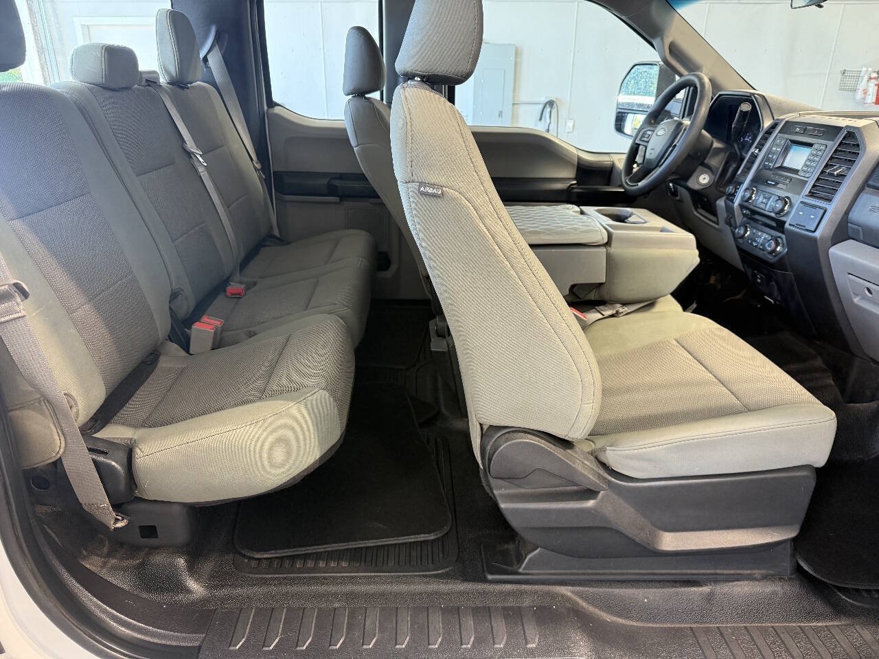 Used 2018 Ford F250 XL w/ Power Equipment Group AWD/4WD image 16