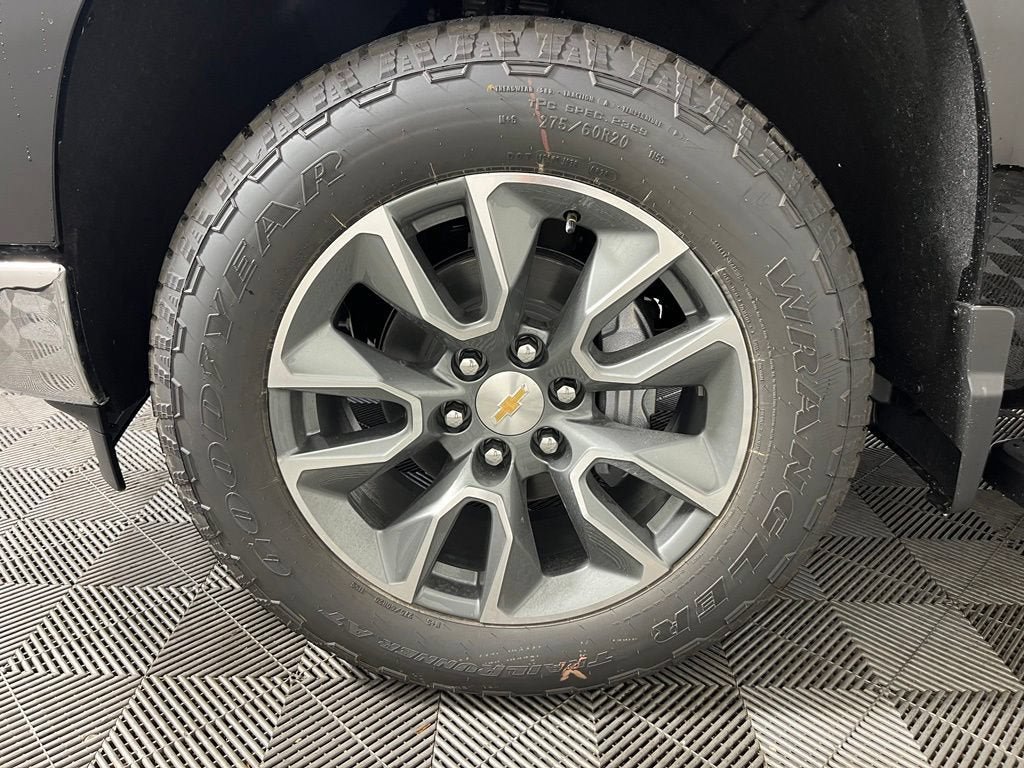 New 2026 Chevrolet Silverado 1500 LT AWD/4WD image 8