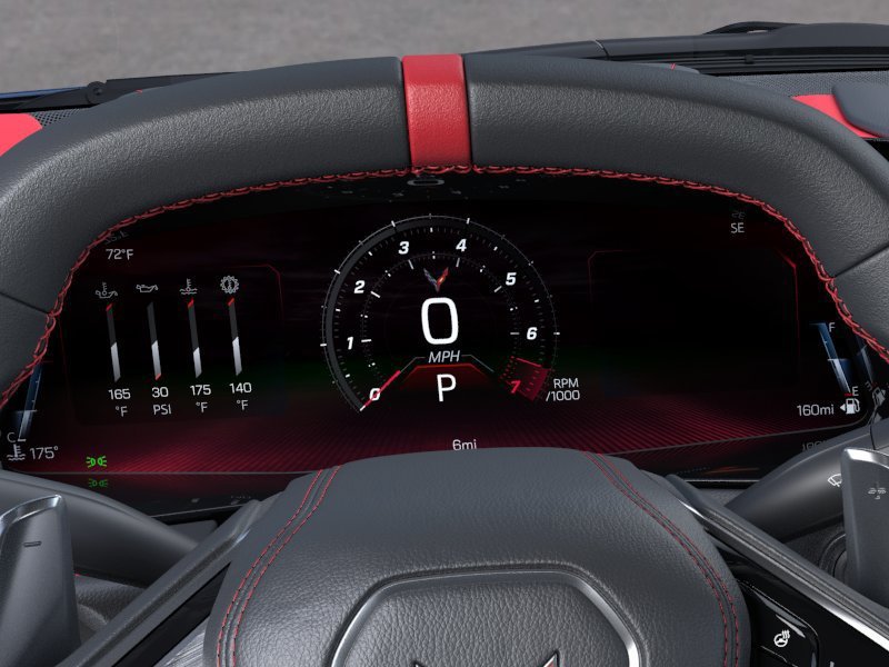 New 2027 Chevrolet Corvette Grand Sport w/ Z52 Sport Performance Package RWD image 18
