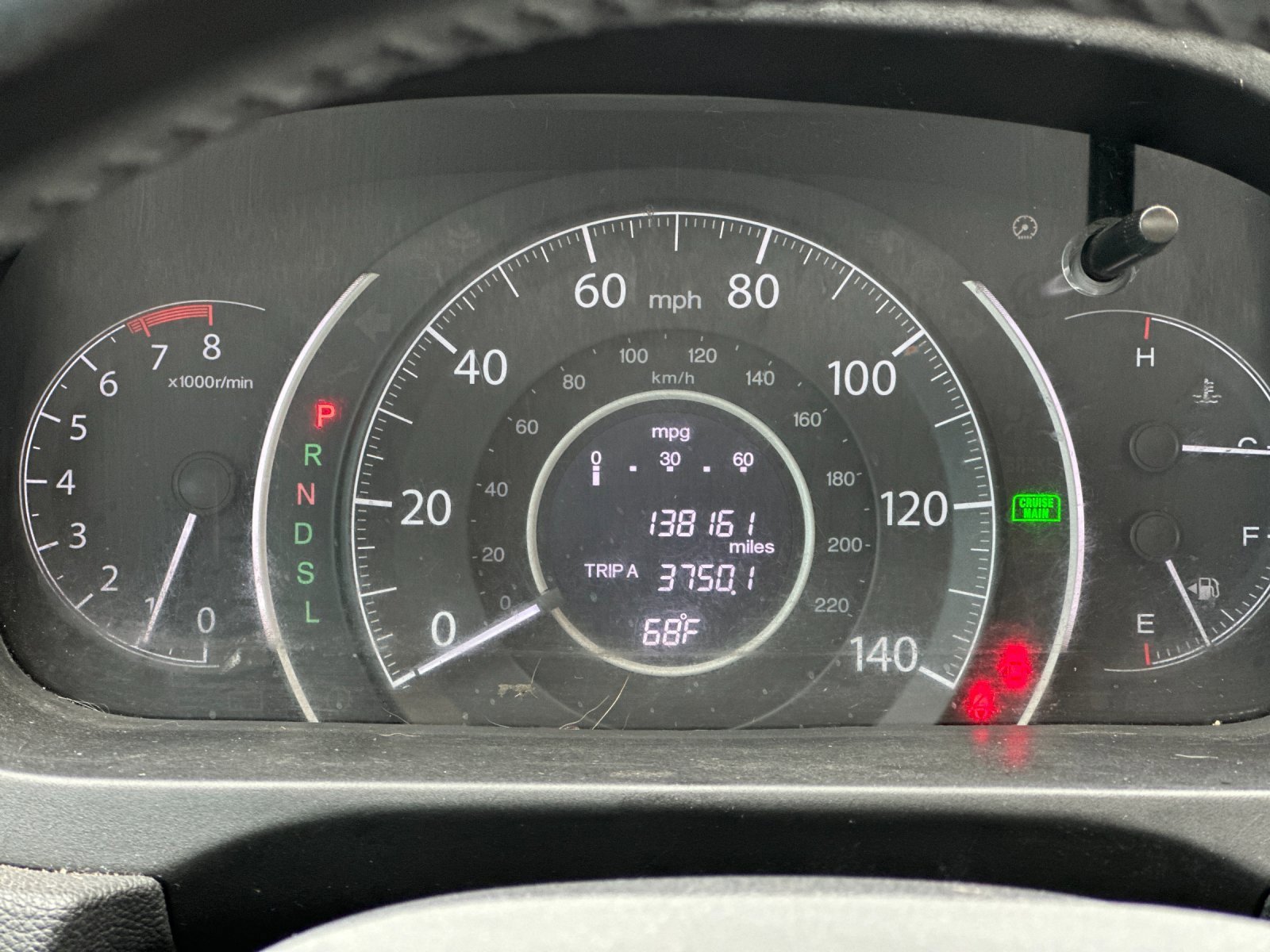 Used 2015 Honda CR-V EX-L image 25