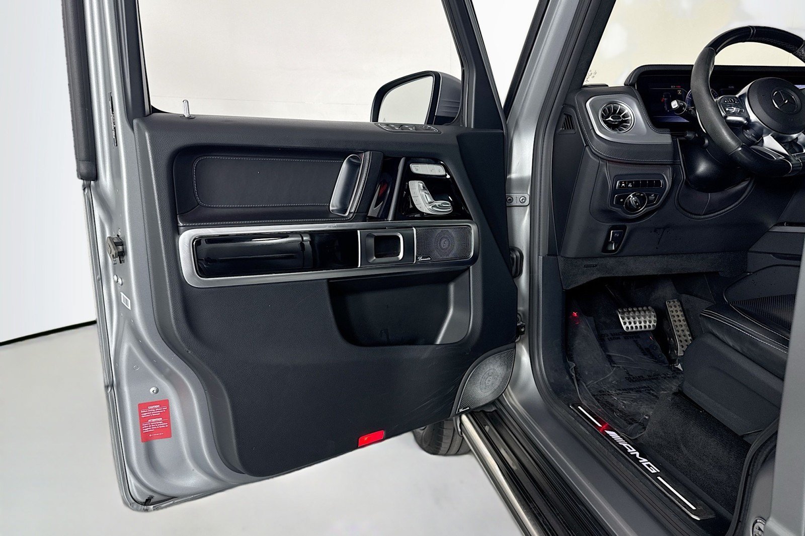 Used 2020 Mercedes-Benz G 63 AMG 4MATIC image 21