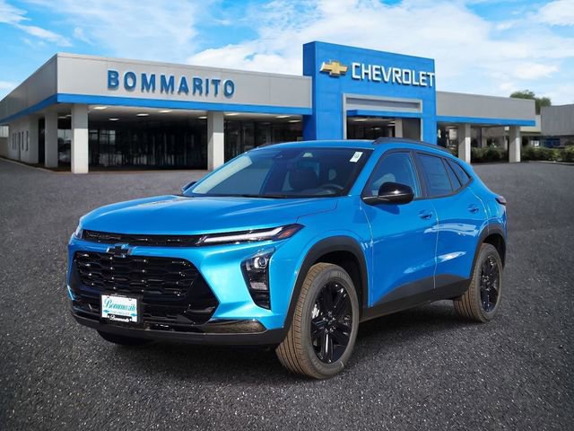 New 2026 Chevrolet Trax ACTIV w/ Sunroof Package FWD image 1