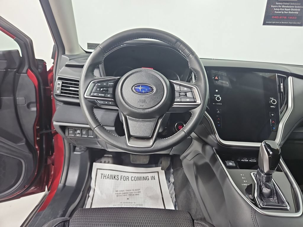 Used 2024 Subaru Outback Premium AWD/4WD image 14