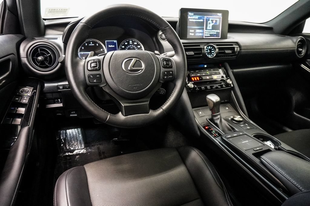 Used 2024 Lexus IS 350 F Sport RWD image 14