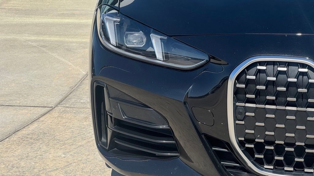 Used 2026 BMW 430i Convertible image 7